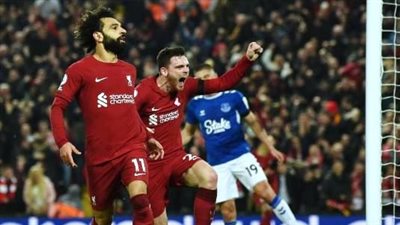 ليفربول وإيفرتون.. كفة الريدز ترجح أمام الزُرق تاريخيًا قبل انطلاق ديربي 