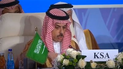 السعودية: تقف إلى جانب الشعب الفلسطيني للحصول على حقوقه (فيديو) 