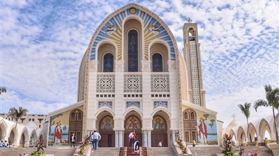 تفاصيل الأنشطة الروحية بكنيسة القديس أنطونيوس.. الليلة