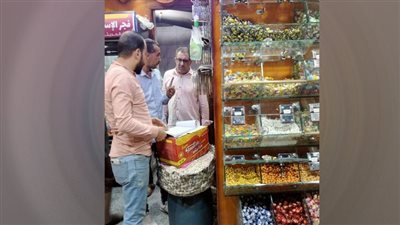 تحرير 180 محضرًا لمخالفات بالأسواق والمخابز ببني سويف 