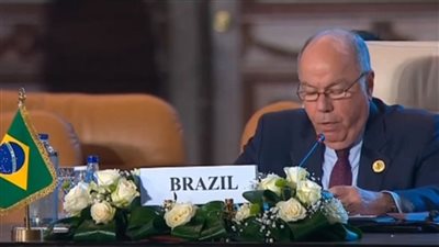 البرازيل: الاعتداء الإسرائيلي يهدد ويعرقل حل الدولتين (شاهد) 