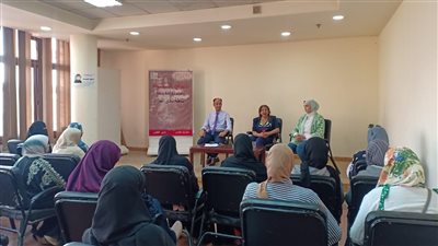 الأسبوع الثقافي بالقليوبية يناقش دور الجمعيات الأهلية في تمكين المرأة 