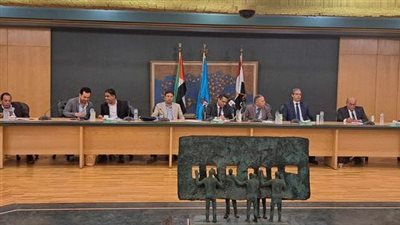 النقابات المهنية المصرية تدين العدوان الصهيوني على غزة وتدعم الشعب الفلسطيني