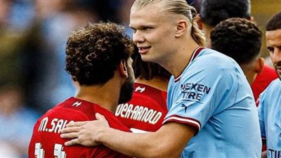 هالاند يسجل في شباك مانشستر يونايتد ويعزز صدارته بالهدافين 