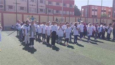 بدء المعسكر الثالث لبرنامج الرياضة من أجل التنمية بمركز شباب نيدة بأخميم 