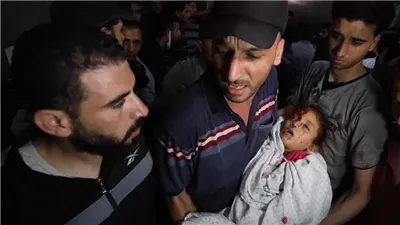 الاحتلال الإسرائيلي يقتل 1688 طفلًا في غزة والضفة الغربية منذ 7 أكتوبر