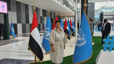 نميرة نجم: واحد من كل خمس أشخاص يعاني من الجوع في إفريقيا 