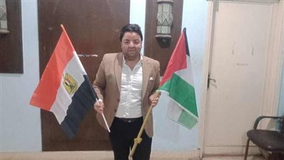 رئيس لجنة شباب الوفد بالقليوبية: نفوض الرئيس لحماية الأمن القومي