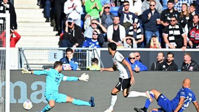 مرموش يتألق في فوز فرانكفورت على هوفنهايم بالدوري الألماني