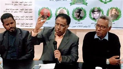 إعلامي إرتري لـ