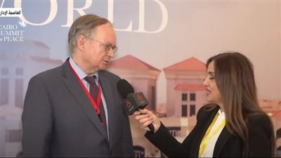 سفير الاتحاد الأوروبي لدى القاهرة: نؤيد موقف مصر الرافض لتهجير الفلسطينيين