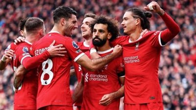 محمد صلاح يدون أسمه في تاريخ ليفربول بأرقام قياسية جديدة