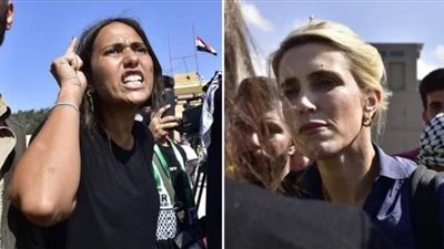 رحمة زين حديث العالم بعد مواجهة ساخنة مع مراسلة CNN..صرخة حق دفاعًا عن فلسطين (فيديو)