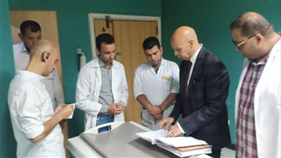 لتداعيات الأزمة في غزة.. مستشفيات فاقوس ترفع درجة الاستعداد القصوى