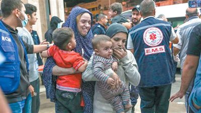 18 ألف شهيد ومصاب فى مجازر الإبادة الإسرائيلية ضد الشعب الفلسطينى 