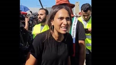 قلبت السوشيال ميديا.. مَنْ هى رحمة زين.. وماذا قالت لمراسلة CNN؟