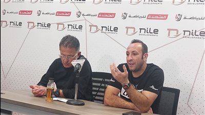ردًا على سؤال محرر الوفد.. أوسوريو يعدد مكاسب الزمالك في مباراة سموحة