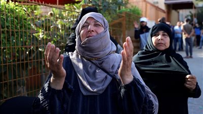 فلسطينية تستبعد فكرة مغادرة غزة: 