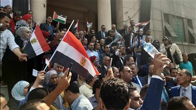 رسالة وبيت شعر من المحامين للاحتلال الإسرائيلي