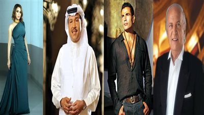 مطربون بدون حفلات في شهر أكتوبر تضامنًا مع أحداث فلسطين 