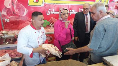 محافظ القاهرة: مرور يومي لمراقبة التزام المحال بوضع الأسعار في مكان معلن للمواطنين