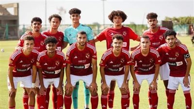 شباب الأهلي ضيفًا على المحلة بدوري الجمهورية