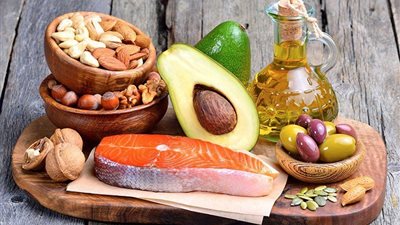 أنواع الدهون التي تؤثر بالإيجابي على صحة الإنسان 