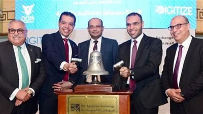 رئيس البورصة: لدينا نية واضحة للنهوض بسوق المشروعات الصغيرة والمتوسطة