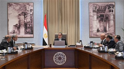 رئيس الوزراء يبحث سبل تنمية الصادرات المصرية إلى أفريقيا
