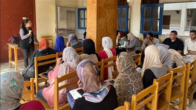 الشباب والرياضة والري تستكملان حملة SAVE WATER