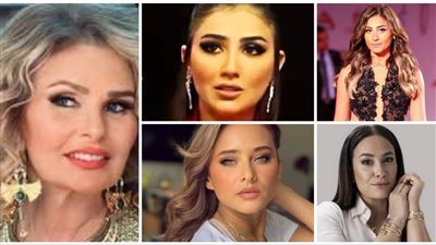 5 نجمات تخوض تجربة الـ 15 حلقة في رمضان 2024