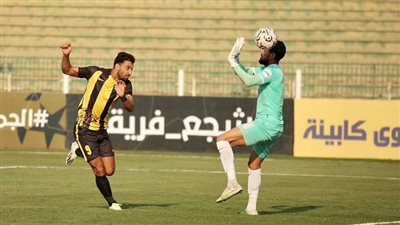 في مباراة ركلات الجزاء..المقاولون يتعادل مع 