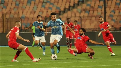 هدف ذاتي يحرج فيوتشر ويُفقده صدارة الترتيب لصالح بيراميدز