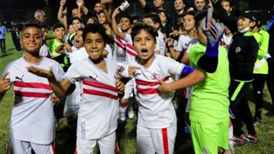 زمالك 2010 يكتسح أجياد في دوري منطقة الجيزة