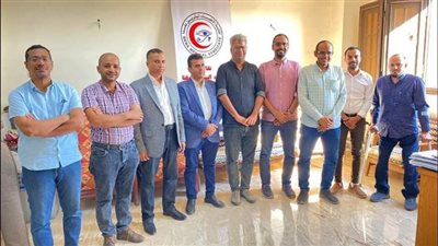 تشكيل هيئة المكتب لنقابة الأطباء بمحافظة قنا