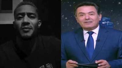 خيري رمضان يلقن نمبر وان درساً: بيلعب دور مش مقنع في وقت غلط