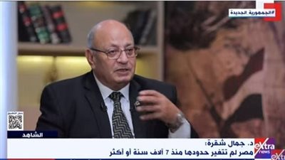 جمال شقرة: الحركة الصهيونية أجلت مشروع سيناء اليهودية ولم تتخل عنه