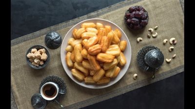 لمرضى السكر.. طريقة صحية لعمل أصابع زينب الشهية
