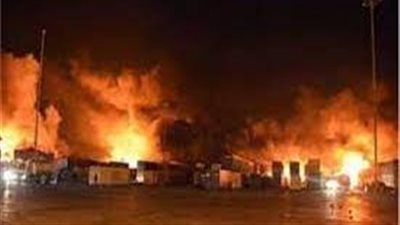 أول رد لسوريا بعد قصف الاحتلال الإسرائيلي لمطاري دمشق وحلب