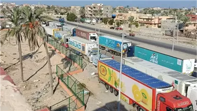 إسرائيل: لا دخول لمساعدات أي دولة دون رقابة