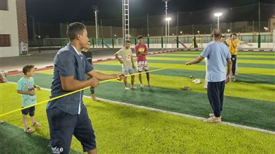 حكم المشاركة في التحديات والألعاب الرياضية العنيفة