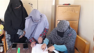 إقبال كبير على الجمعية العمومية بمركز شباب جورمشين فى الوادي الجديد