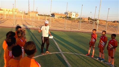  مركز شباب أولاد عبد الله ببلاط ينظم دوري كرة القدم للشباب