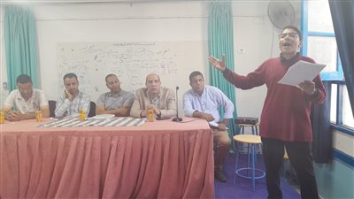 ثقافة ديروط تنظم قوافل ثقافية لاكتشاف المواهب بالمدارس