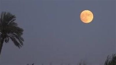 موعد اكتمال بدر ربيع الثاني فلكيًا