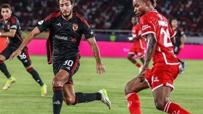 بعد قليل.. الشناوي وكولر في المؤتمر الصحفي لمباراة الأهلي وسيمبا