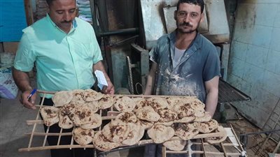 تحرير 85 محضرًا تموينيًا لأصحاب المخابز البلدية بالمنيا 