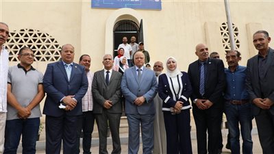 محافظ القاهرة: مدرسة الفواخير ترجمة حقيقية لرؤية وتوجيهات القيادة السياسية