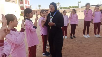 استمرار فعاليات المعسكرات الكشفية لغير الكشفيين بمراكز الشباب بجنوب سيناء