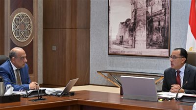 مدبولى يبحث تعزيز أوجه الشراكة مع القطاع الخاص تنفيذًا لمستهدفات وثيقة سياسة ملكية الدولة   